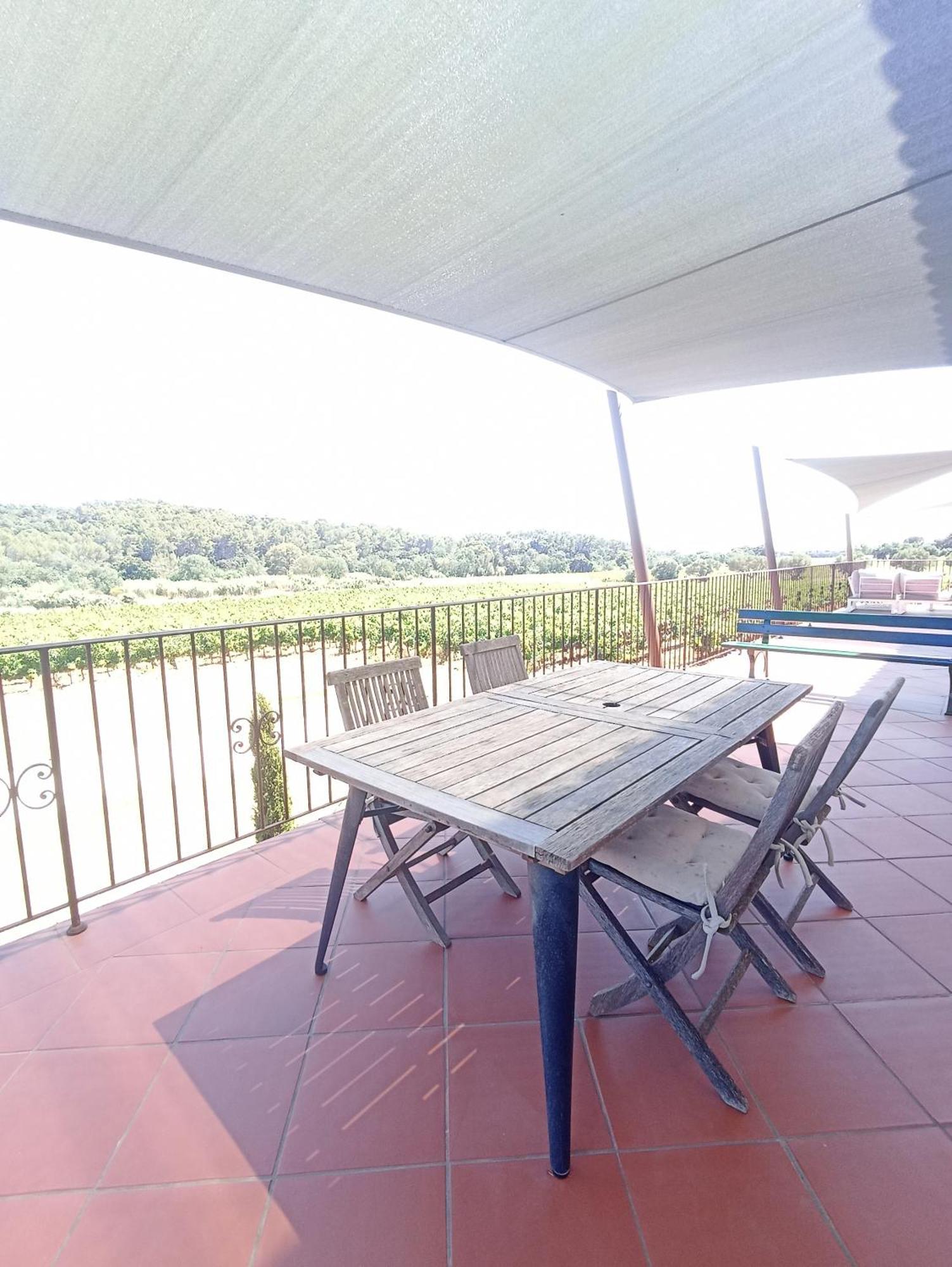 Sous Les Pins Gites Et Chambres D'Hotes La Londe-les-Maures Exterior foto
